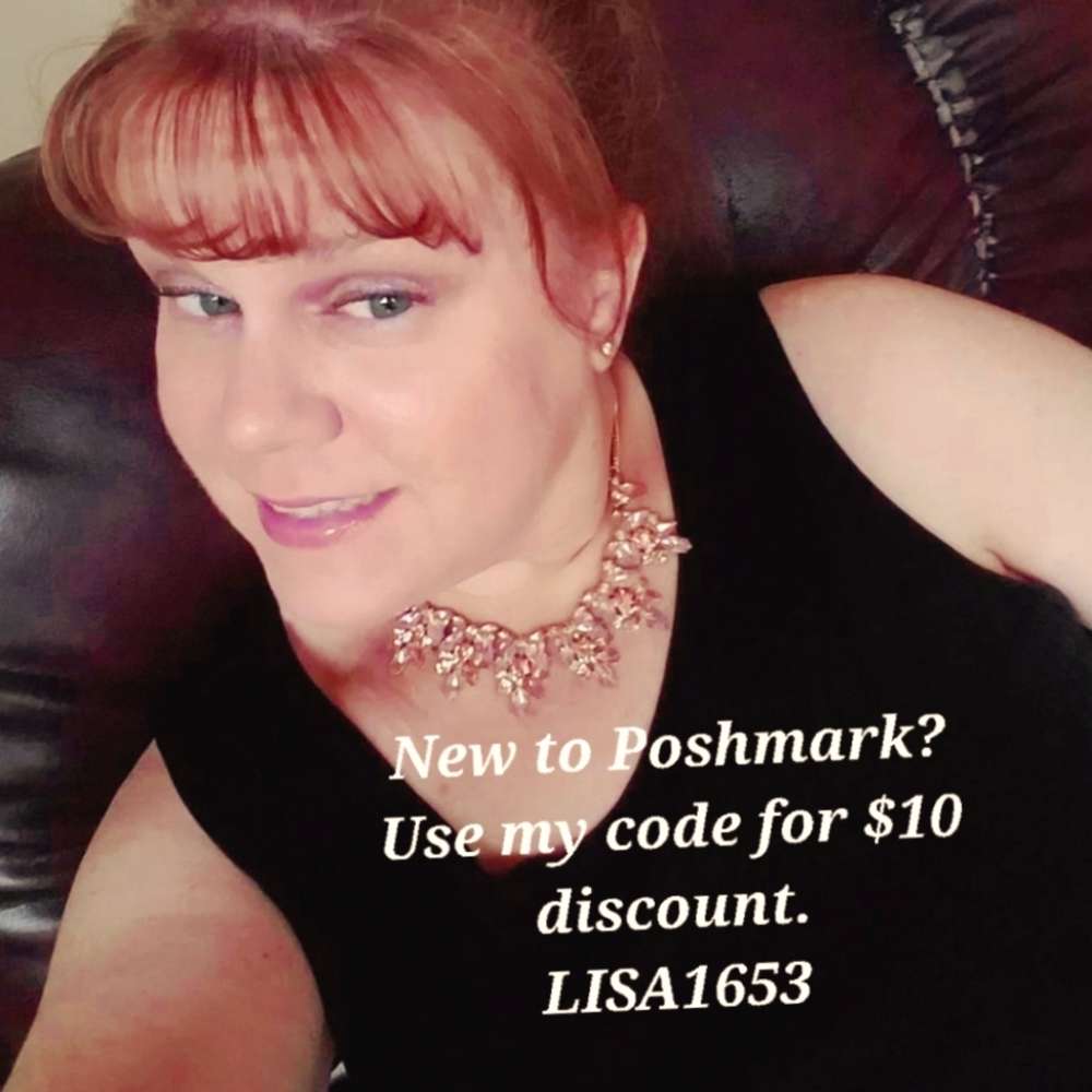 Poshmark Coupon Code LISA1653